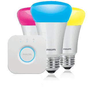 Philips Hue White And Color Starter Kit