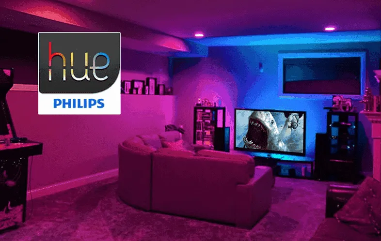 Philips Hue White And Color Starter Kit - Image 2