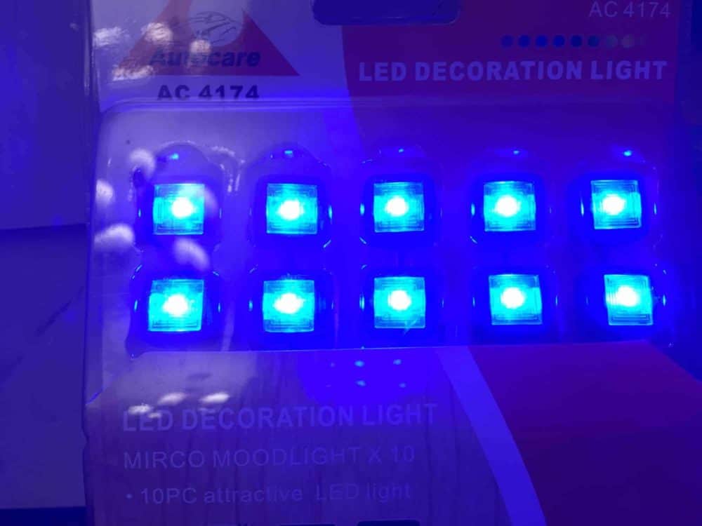 12V LED Light