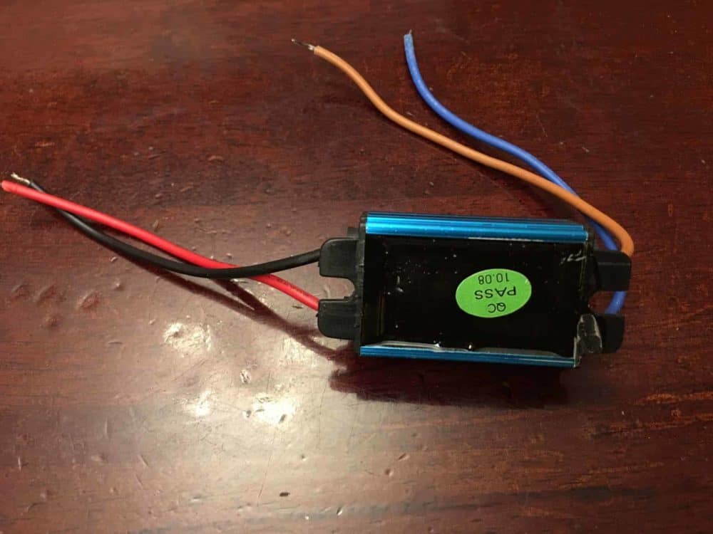 Voltage Converter 220V 12V for Electrical Strike - Image 3