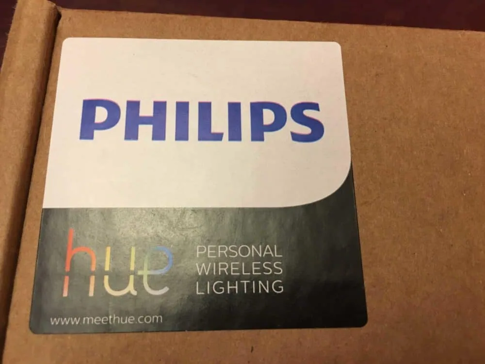 Philips Hue White And Color Starter Kit - Image 7