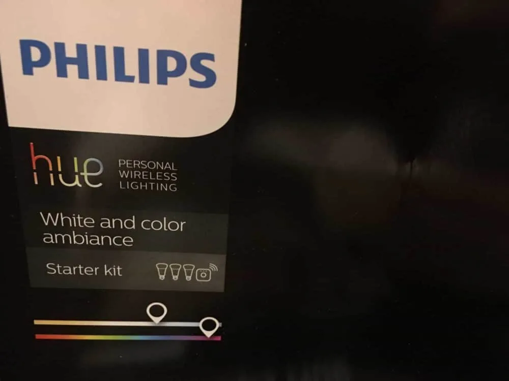 Philips Hue White And Color Starter Kit - Image 4