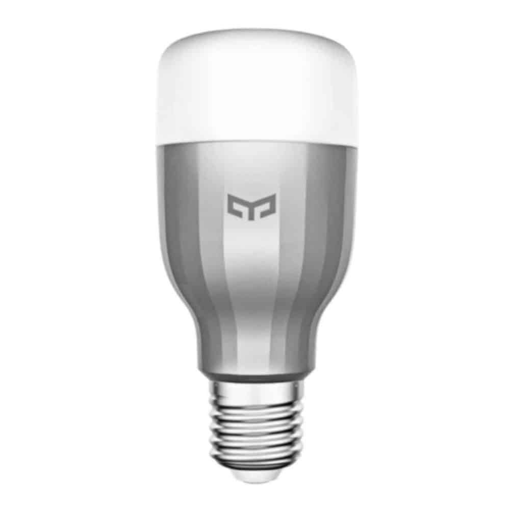 Xiaomi Mi Yeelight Multi Color E27 Port LED Smart Light Bulb Remote Control - Image 3