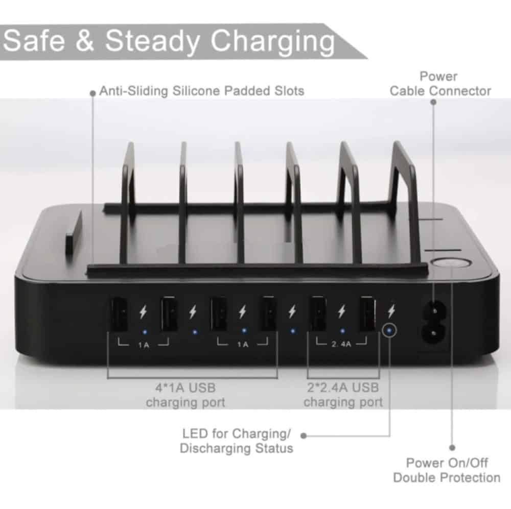 Charging Dock Docking Station - Image 2