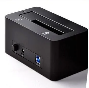 Orico Hard Drive Docking Station for 2.5 inch or 3.5 inch Hard Drive - Image 4