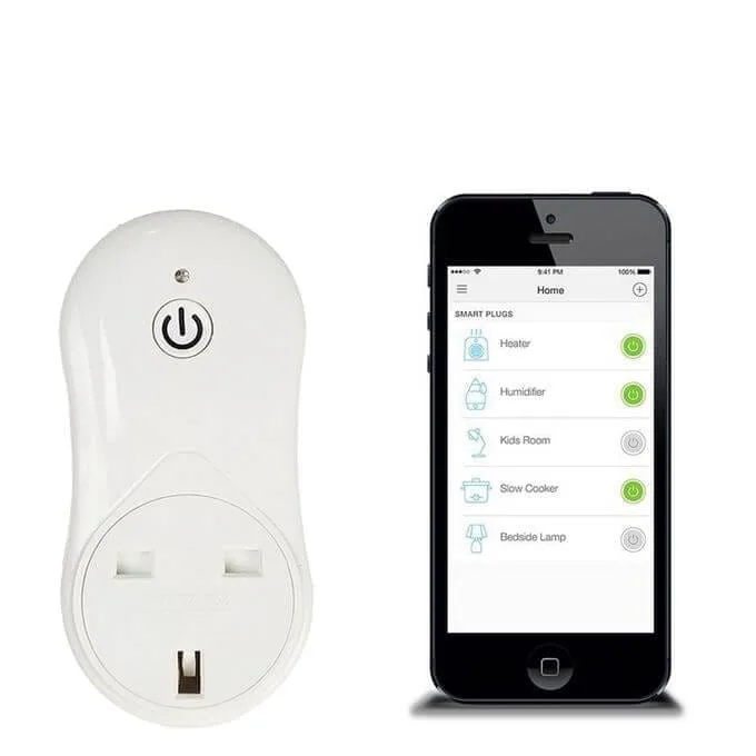 WiFi Control Smart Timer Home Power Socket - Image 4