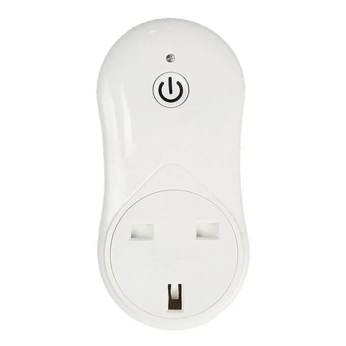 WiFi Control Smart Timer Home Power Socket