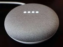 Google Home Mini Chalk Color - Image 2