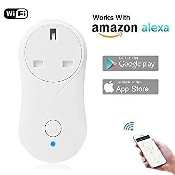 WiFi Control Smart Timer Home Power Socket - Image 2