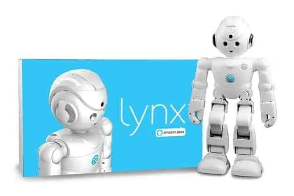 Lynx - Alexa Enabled Smart Home Robot with Facial Recognition - Image 2
