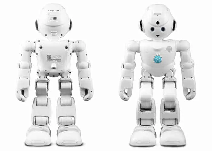 Lynx - Alexa Enabled Smart Home Robot with Facial Recognition - Image 4
