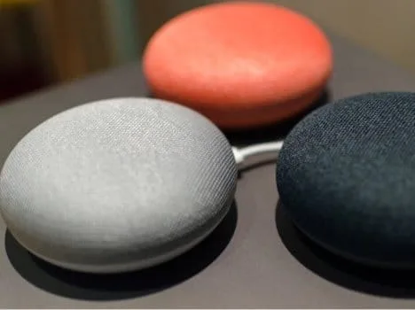 Google Home Mini Coral Color - Image 5