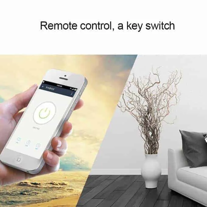 WiFi Control Smart Timer Home Power Socket - Image 6