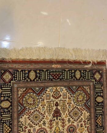 Carpet Genuine 100% Silk Handmade, Iran (size 80cmx120cm) - CPT36