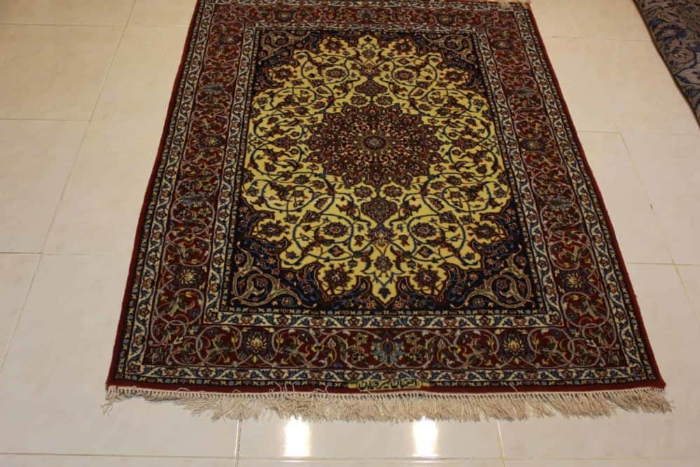 Carpet Genuine 100% Wool, Handmade,  Pakistan (size 120cmx180cm) - CPT50