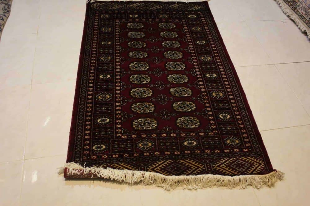 Carpet Genuine 100% Wool, Handmade,  Pakistan (size 120cmx180cm) - CPT53