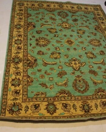 سجاد صناعة يدوية صناعة يدوية هندي (100 سم * 150 سم) - CPT56.5