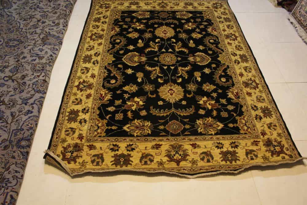 Carpet Genuine 100% Wool, Handmade,  Afghani (size 150cmx200cm) - CPT57