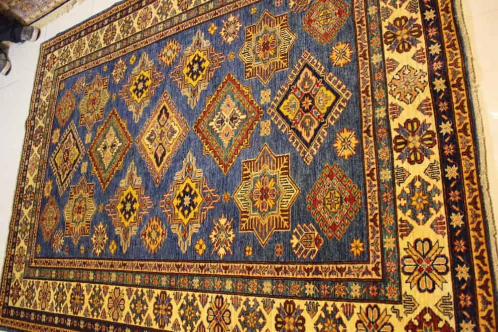 Carpet Genuine 100% Wool, Handmade,  Kashkai, Iran (size 180cmx250cm) - CPT61