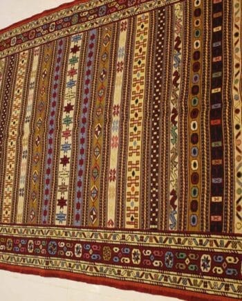 Carpet Genuine 100% Wool , Handmade,  Iran (size 130cmx200cm) - CPT69