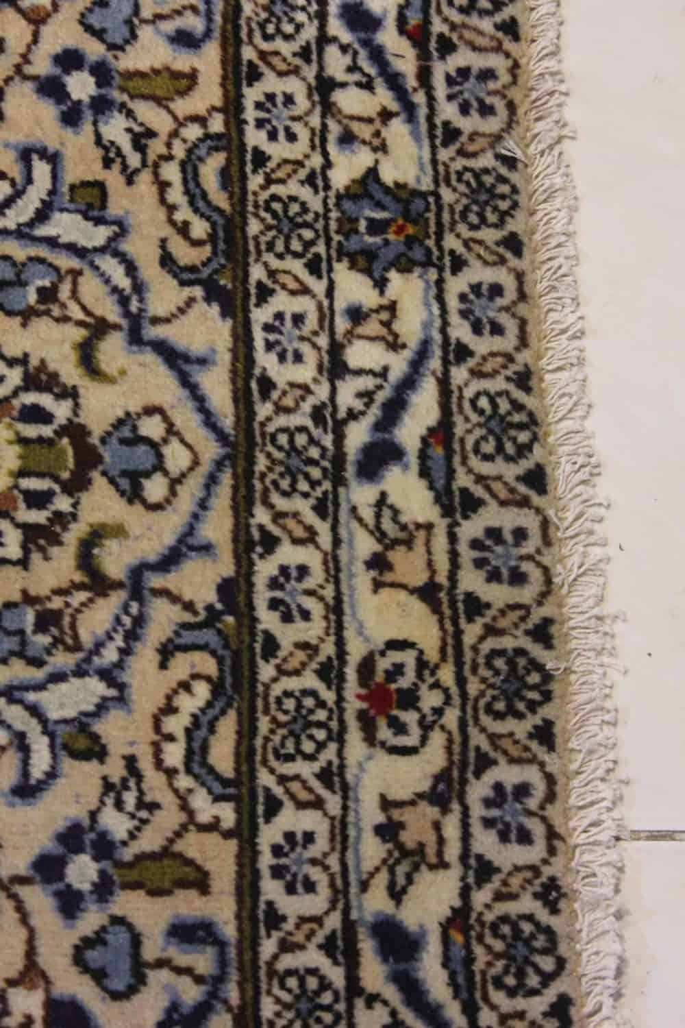 Carpet Genuine 100% Wool , Handmade,  Kashaan, Iran (size 300cmx400cm) - CPT75 - Image 3