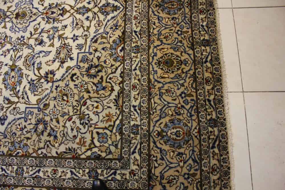 Carpet Genuine 100% Wool , Handmade,  Kashaan, Iran (size 300cmx400cm) - CPT75 - Image 4