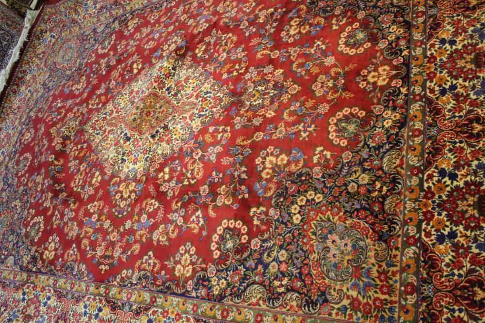 Carpet Genuine 100% Wool , Handmade,  Moudizi, Iran (size 300cmx400cm) - CPT77