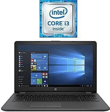 HP PC 250G6 I3 6 8GB SSD128GB Office 2025