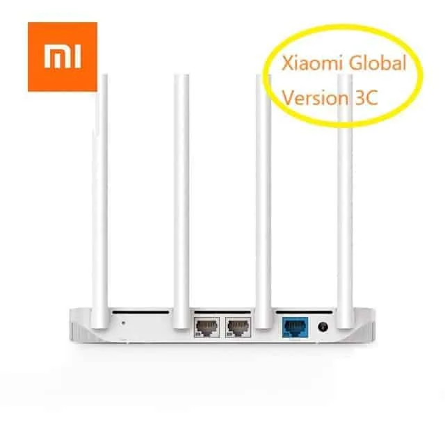 Xiaomi Mi WiFi Wireless Router 3C Global Official Version - Image 2