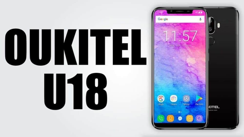 OUKITEL U18, 4GB+64GB - Image 6