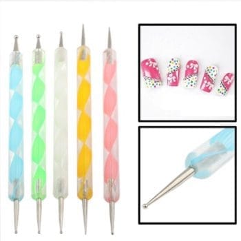 Nail Painting Point Diamond Pen