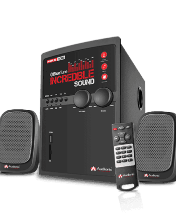 Audionic Max 330 BT Speaker
