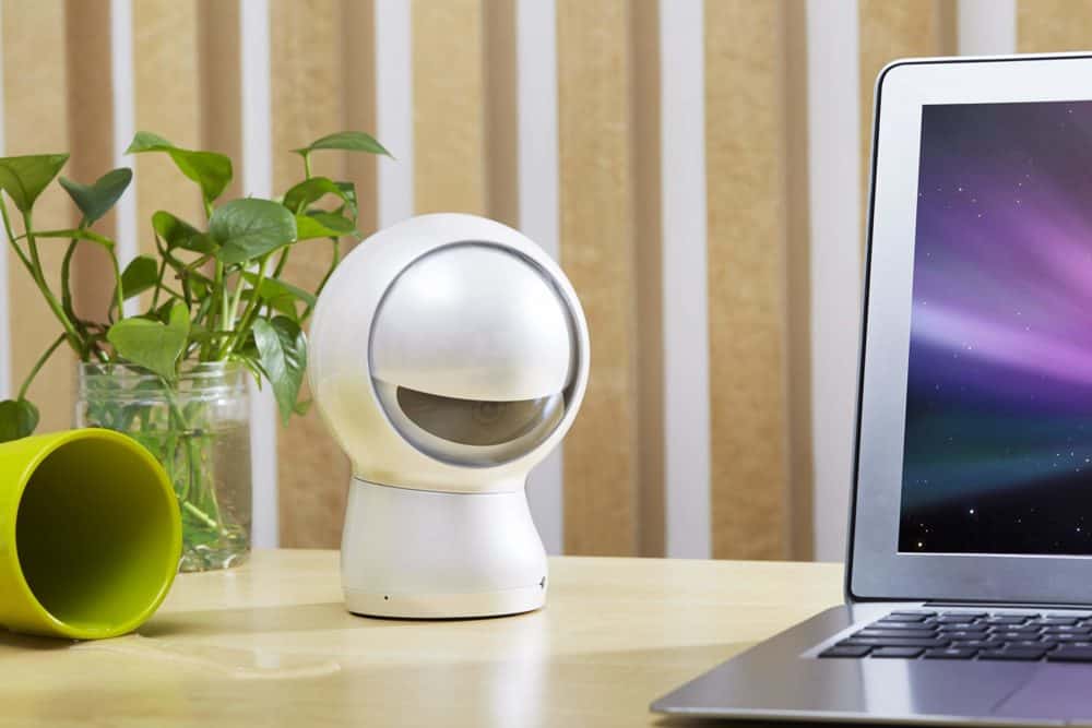 Alexa enabled Robot A multifunctional Robot with Voice Assistant Features &  Face Recognition - Image 2