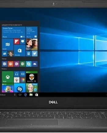 外箱付⭐️DELL Inspiron 3581 Core i3 4GB/15.6W DELL INSPIRON 3581 Core I3-7th 4Gb 1TB Shared VGA 15.6 Inch