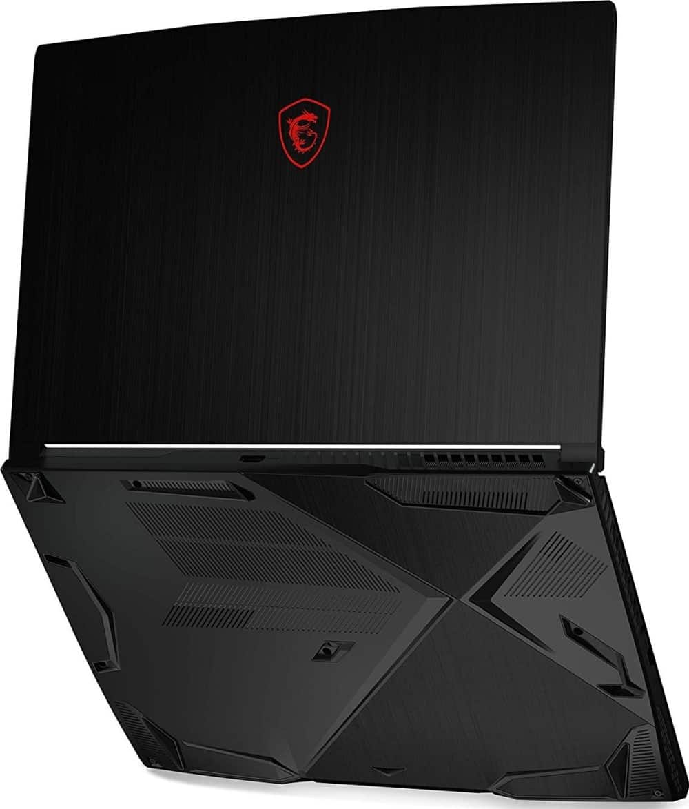 MSI GF63C-085 BLK 4GB GTX1050 CORE i7 16GB 15.6 Inch