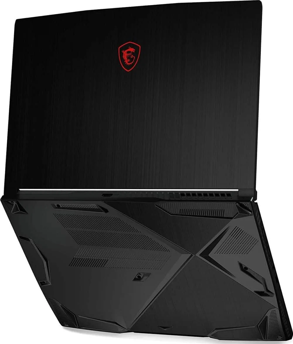 MSI GF75 THIN 9S7-17F112-007 4GB GTX1050TI CORE i7 16GB 17.3 Inch