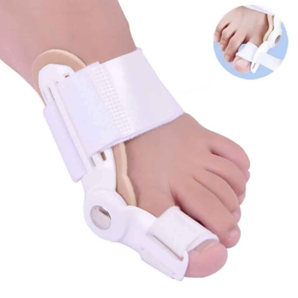 Bunion Splint Big Toe Straightener Corrector Foot Pain Relief Hallux Valgus Correction Orthopedic Supplies - Image 2