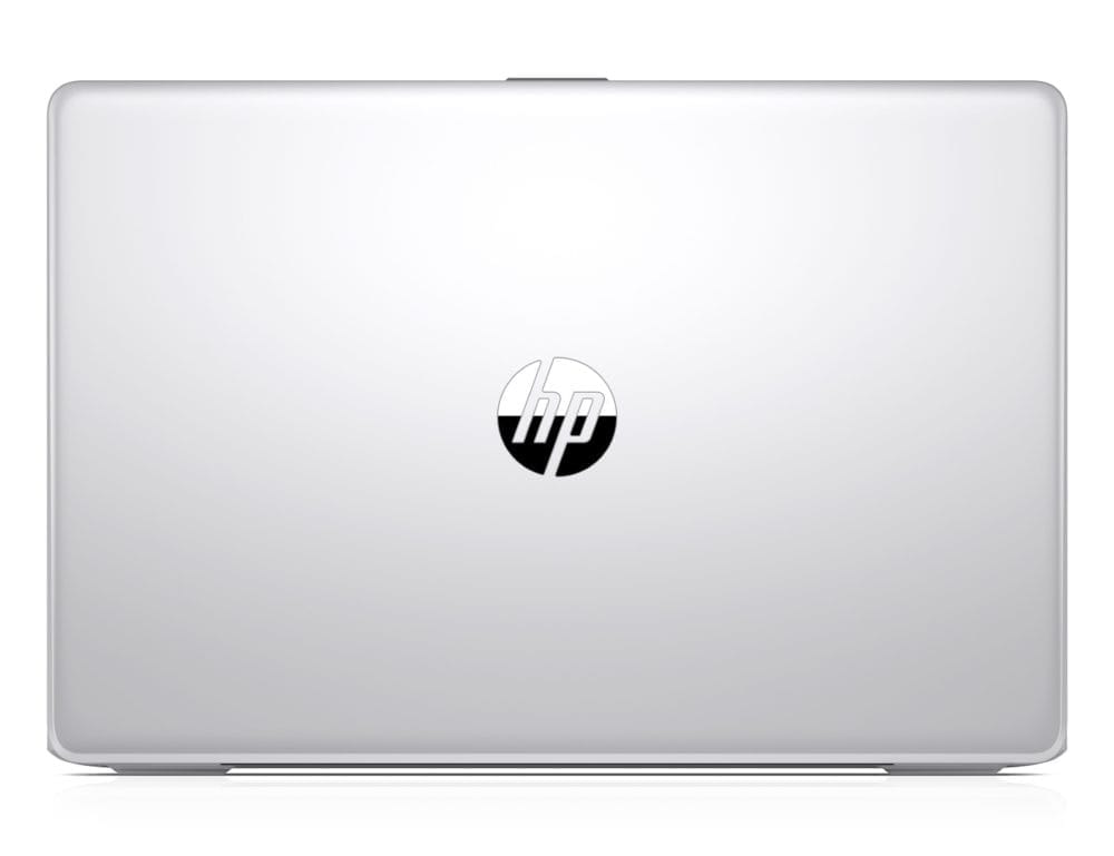 HP 15-DA0000NE-4MU91EA-SLV INTEL HD CORE i3 4GB 15.6 Inch - Image 4