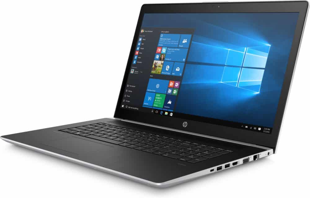 HP 15-DA0000NE-4MU91EA-SLV INTEL HD CORE i3 4GB 15.6 Inch - Image 3