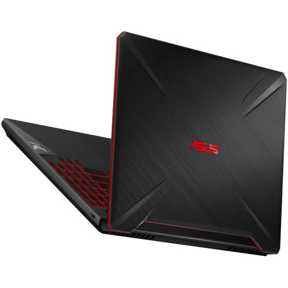 ASUS FX505GD BQ138T BLK 4GB GTX1050 CORE i7 16GB 15.6 بوصة