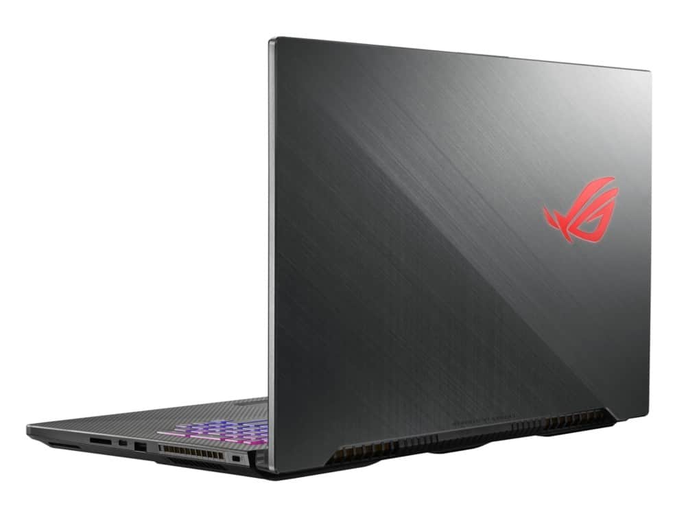 ASUS GL704GV-EV014T STRIX SCAR II 6GB RTX2060 CORE i7 16GB 17.3 Inch