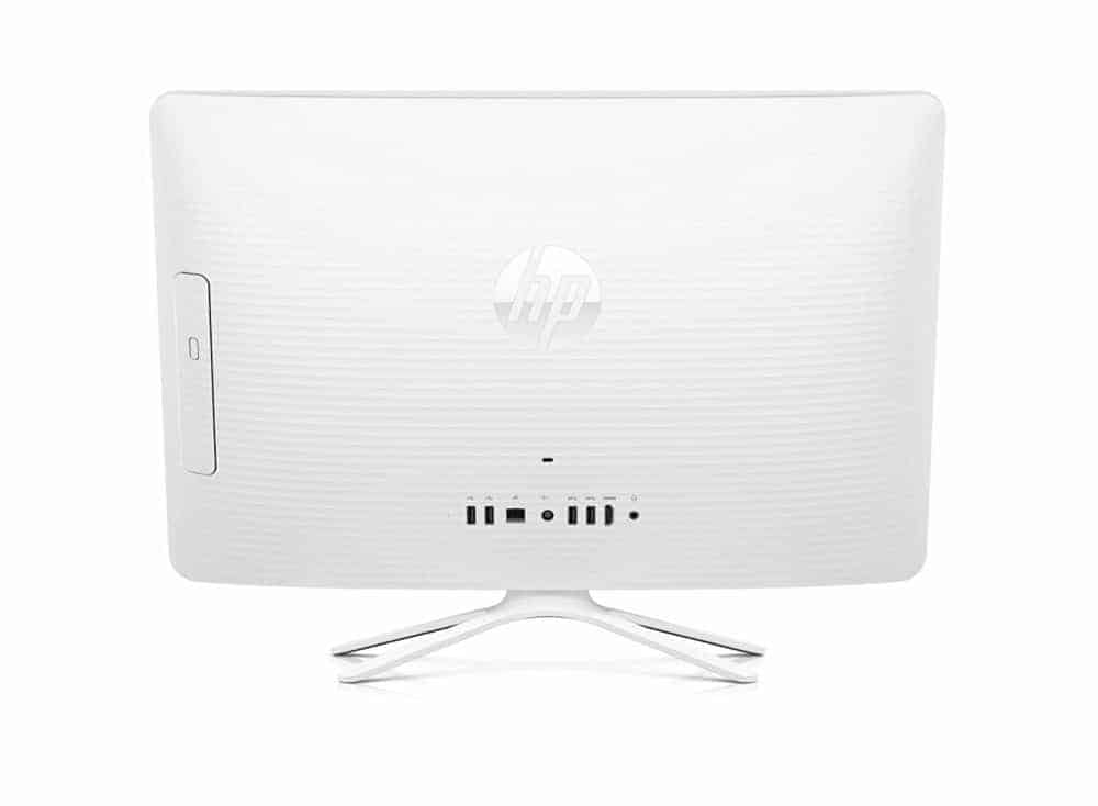 HP ALL IN ONE 20-402NE 4MR20EA White INTEL HD CORE i3 4GB 19.5 Inch - Image 4