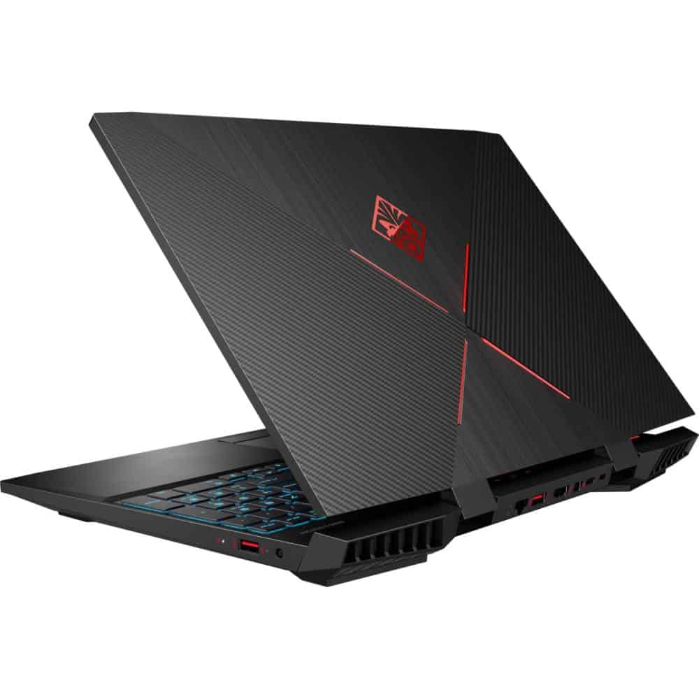 HP OMEN 15-DC0005NE-4PJ93EA 4GB GTX1050TI CORE i7 16GB 15.6 Inch