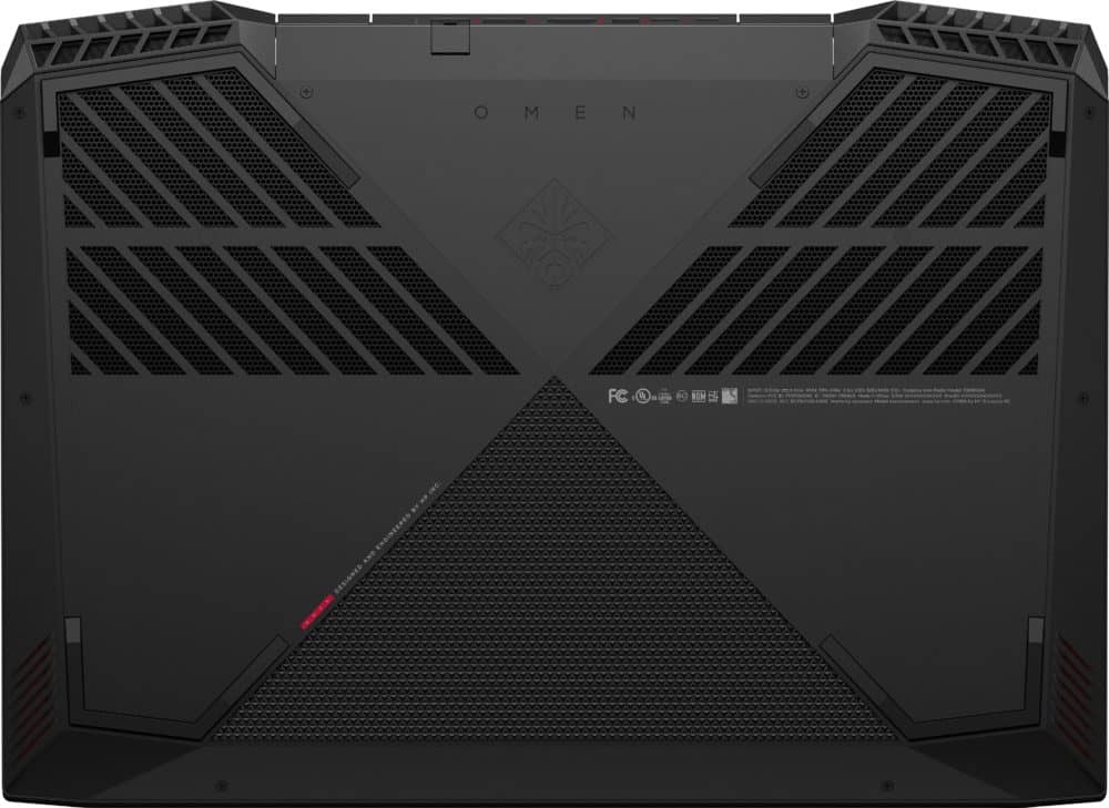 HP OMEN 15-DC0005NE-4PJ93EA 4GB GTX1050TI CORE i7 16GB 15.6 Inch - Image 4