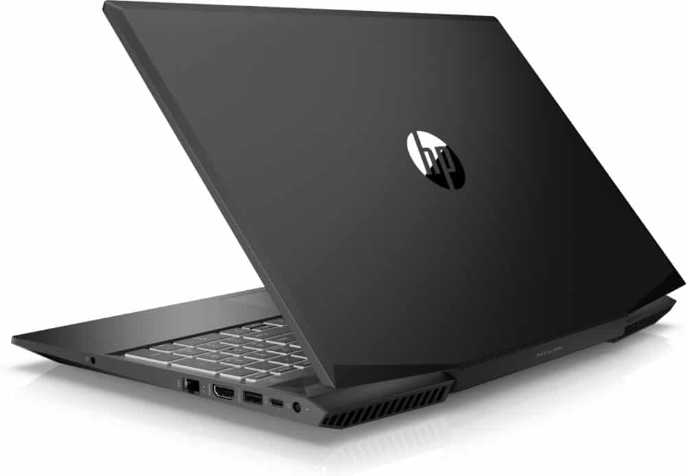 HP PAVILION GAMING 15-CX0016NE-4PS44EA 4GB GTX1050 CORE i7 16GB 15.6 Inch