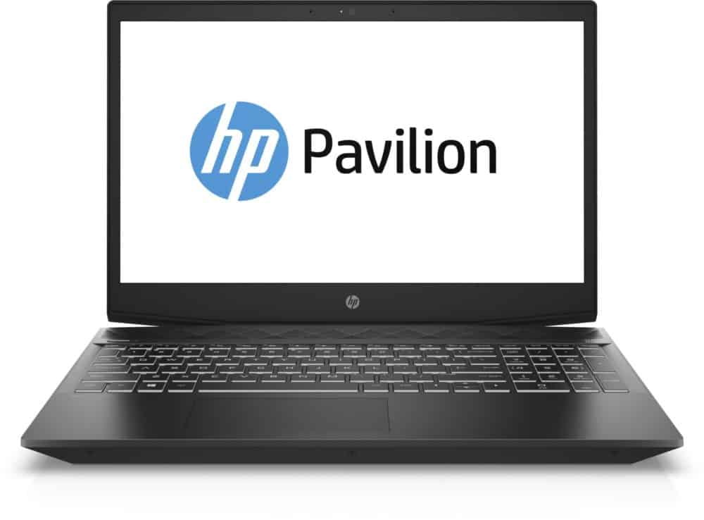 HP PAVILION GAMING 15-CX0016NE-4PS44EA 4GB GTX1050 CORE i7 16GB 15.6 Inch - Image 2