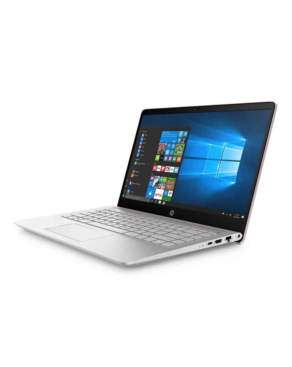 HP PAVILION 14-CE0001NE-4MY98EA Gold 2GB NVIDIA CORE i7 8GB 14.0 Inch - Image 4