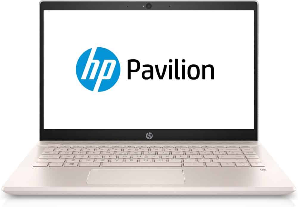 HP PAVILION 14-CE0001NE-4MY98EA Gold 2GB NVIDIA CORE i7 8GB 14.0 Inch - Image 2