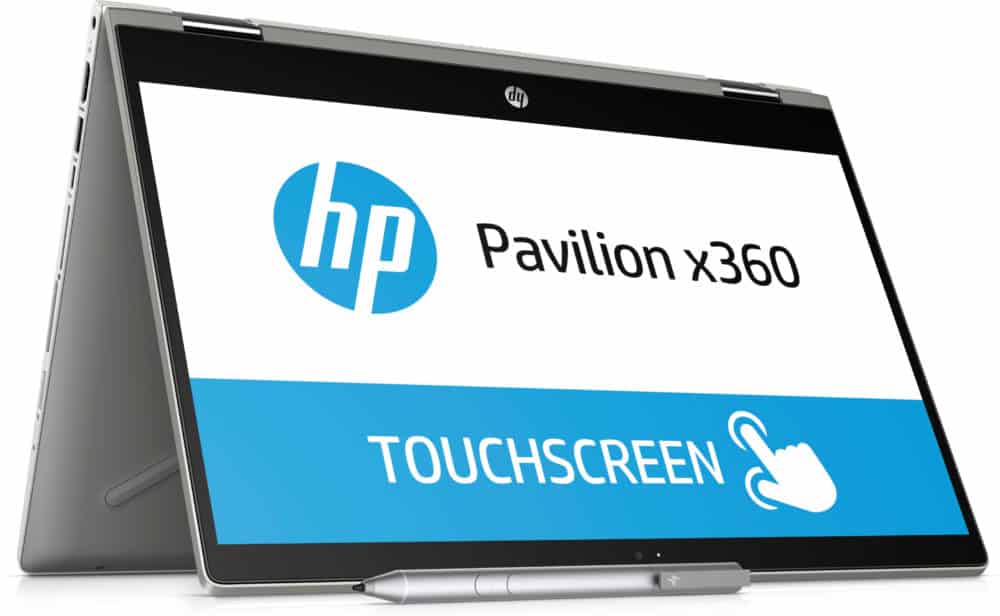 HP PAVILION X360 14-CD0002NE 4MK01EA 2GB NVIDIA CORE i5 8GB 14 Inch - Image 3