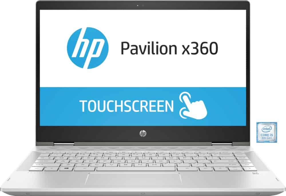 HP PAVILION X360 14-CD003NE 4MK04EA 4GB NVIDIA CORE i7 12GB 14 Inch - Image 2